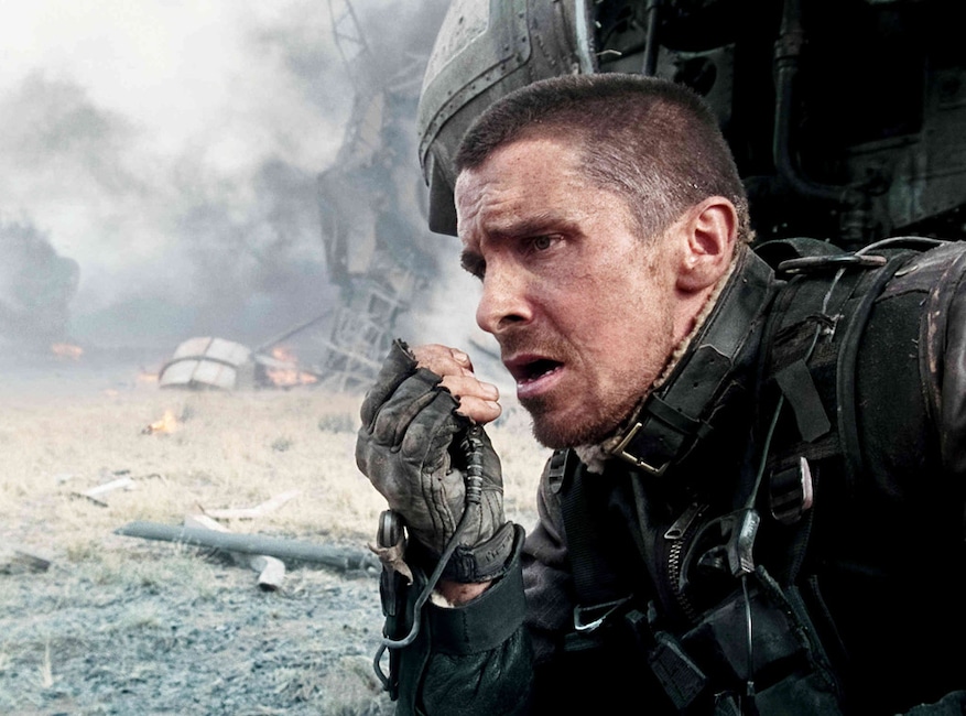Terminator Salvation, Christian Bale